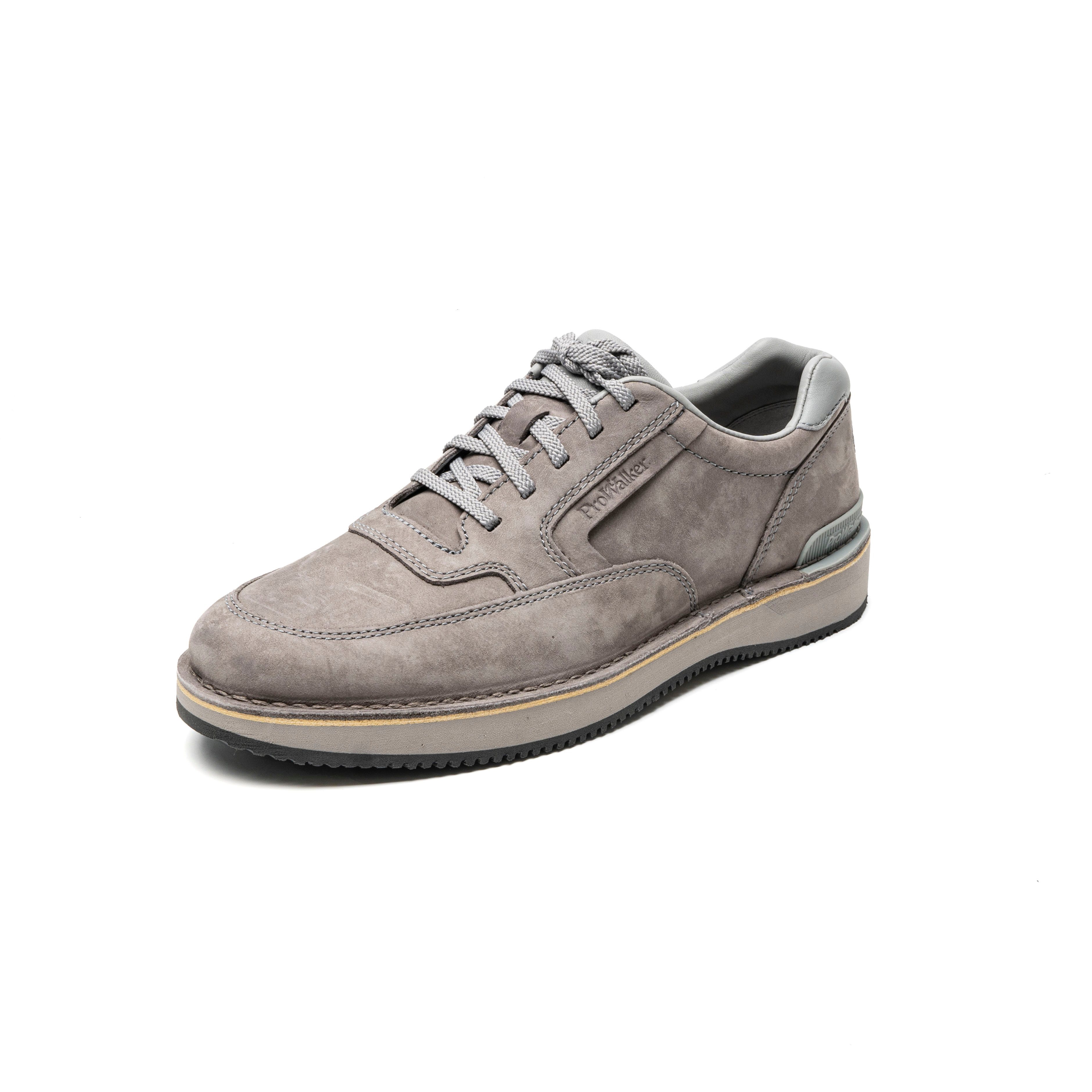 ROCKPORT/乐步头层牛皮休闲板鞋