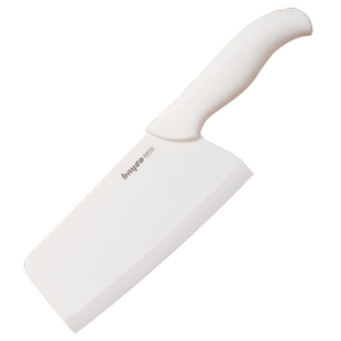 拜格陶瓷刀具陶瓷菜刀家用水果刀厨房厨师专用终身免磨切肉切菜刀