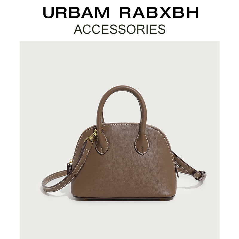 URBAMRABXBHmini保龄球贝壳包