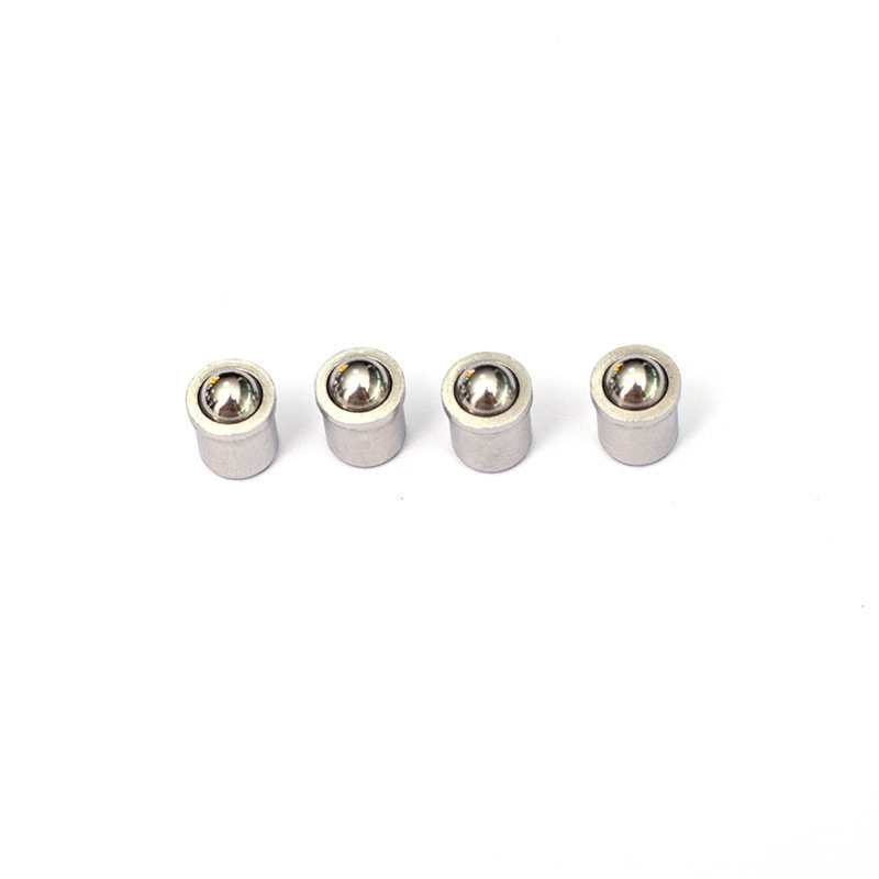 厂家巴克球 3/5/7mm 磁力球彩色磁铁珠益智解压拼装玩具跨境