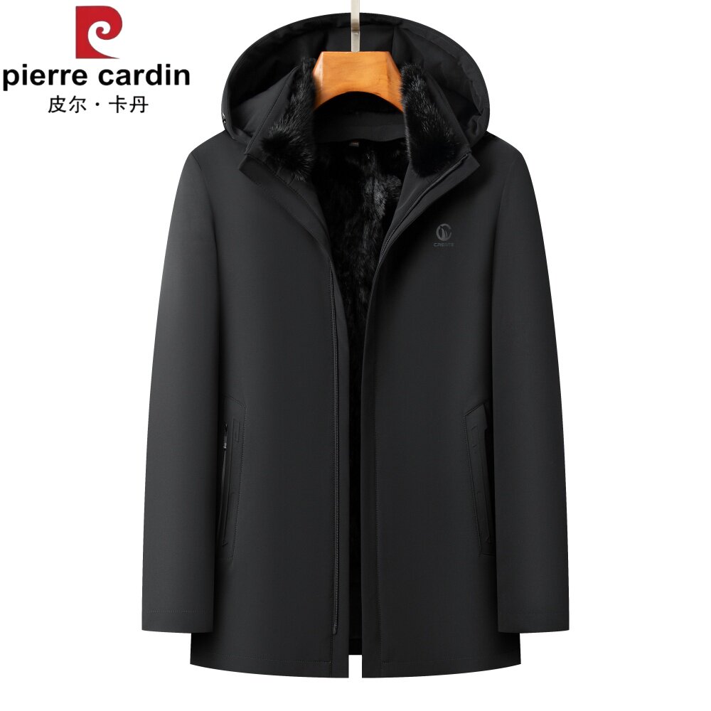 尼克服男士高端皮毛一体皮草