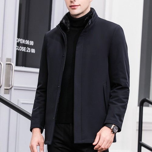 皮尔卡丹新款中年男士派克服外壳尼克服外壳替换男单卖