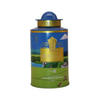 水城春凤羽2025贵州高山云雾明前茶叶罐装100g官方正品承诺