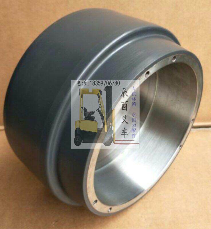 林德MT15手拉车、手拉托盘车、驱动轮子 转向轮子大轮子 MT20