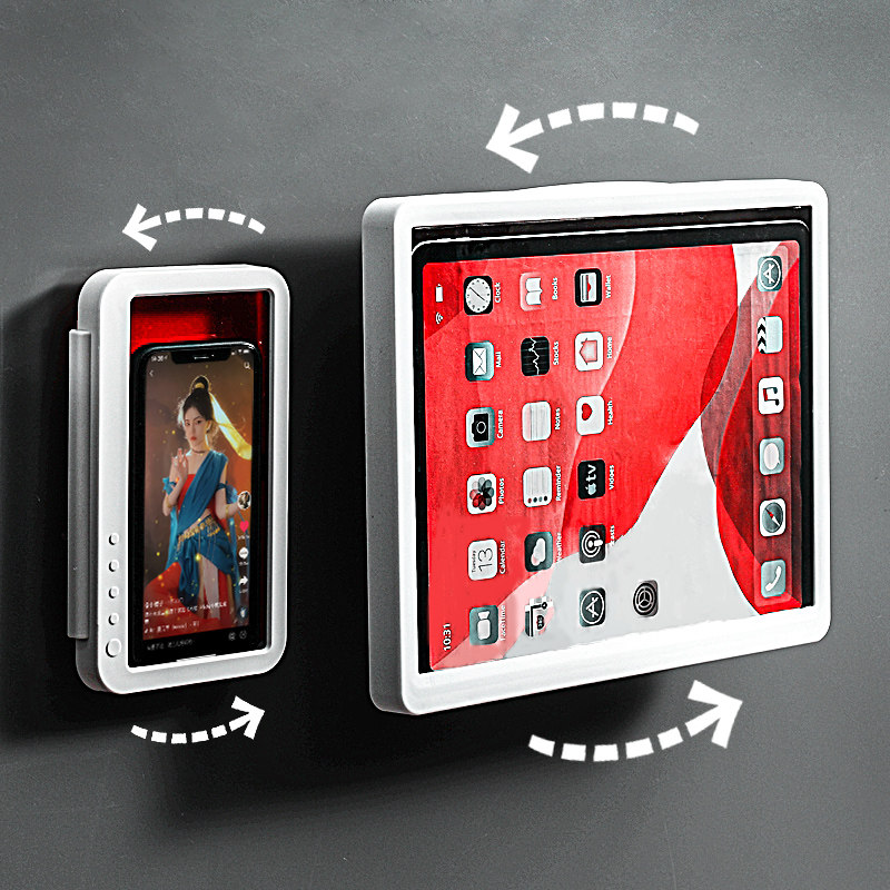 旋转浴室平板ipad盒防水支架卫生间置物架洗澡追剧看电视神器,家庭/个人清洁工具,浴室角架/置物架,淘宝优惠券,粉丝福利购,淘宝优惠卷