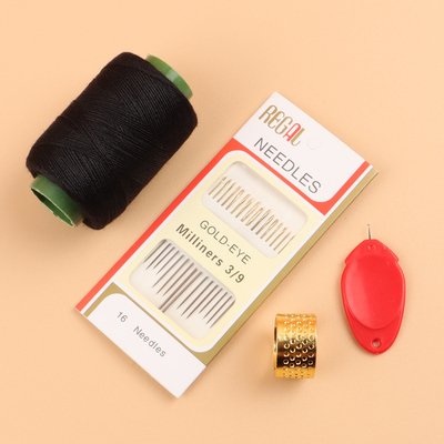 家用缝衣线缝补针线工具套装