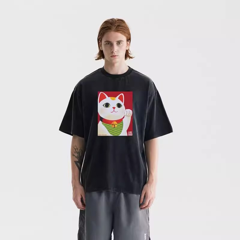 KITH招财猫短袖官方正品