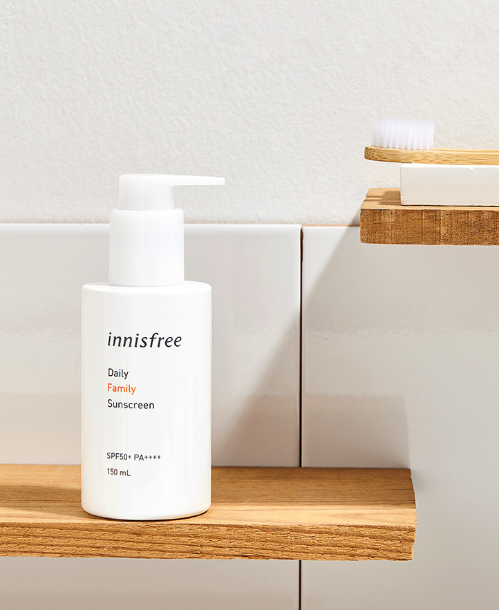 悦诗风吟 日常家庭防晒霜 150mL SPF50+ PA++++