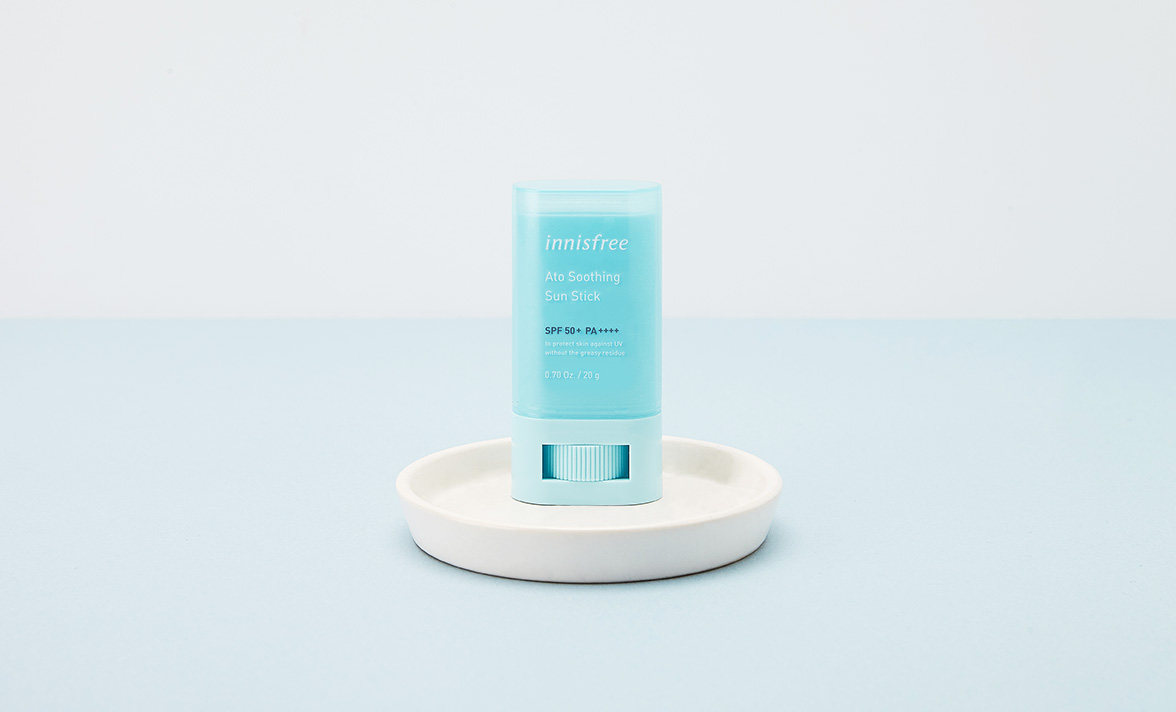 悦诗风吟舒缓防晒棒 20g