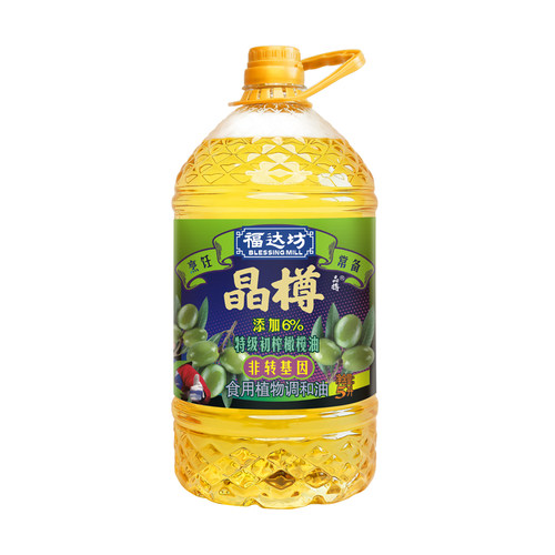福达坊晶樽系列初榨橄榄油