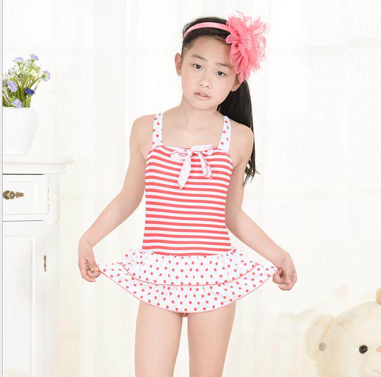 Maillot de bain fille - Ref 2550753 Image 1