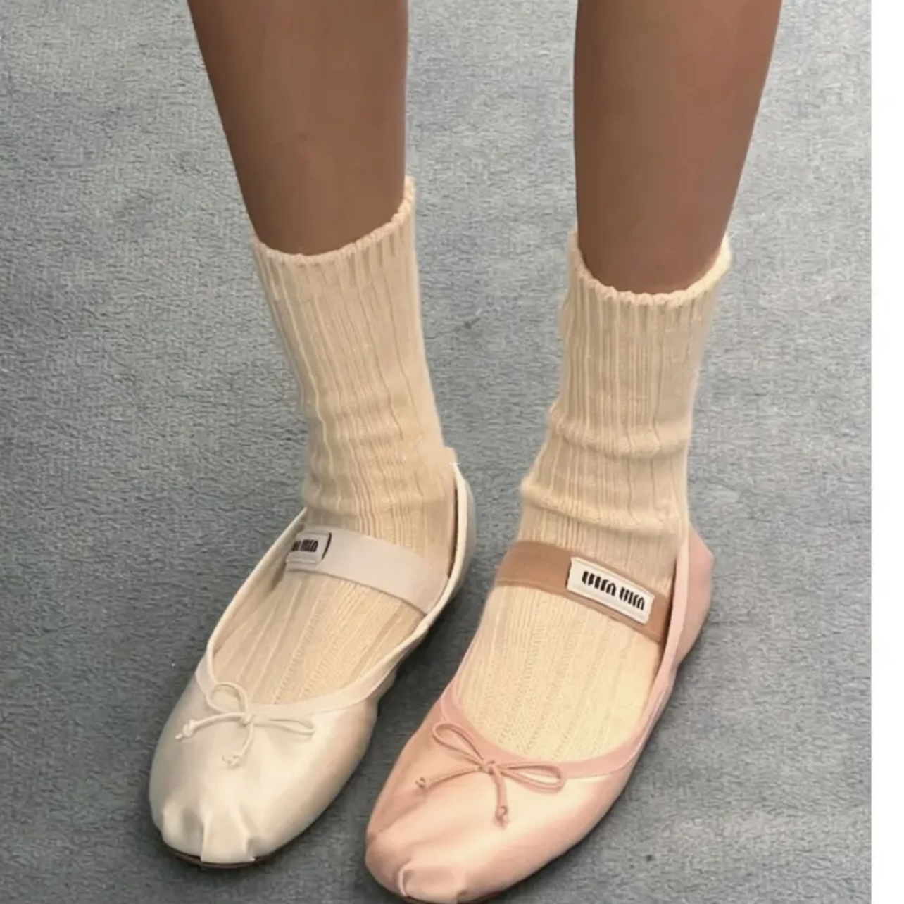 超高端牛货，42.6%羊毛中筒袜