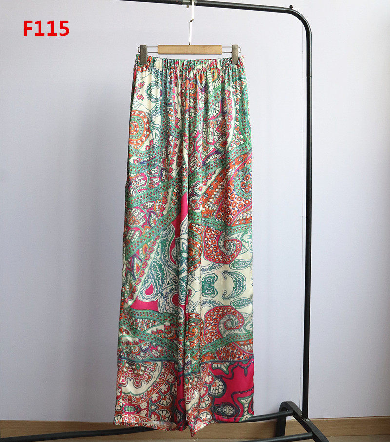 夏季外贸新款女装时尚宽松薄款凉快家居裤高腰外穿阔腿裤女休闲裤,女装/女士精品,休闲裤,淘宝优惠券,粉丝福利购,淘宝优惠卷