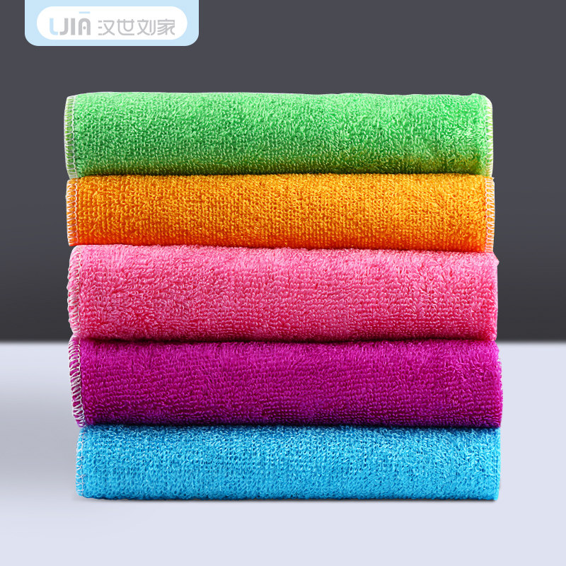 汉世刘家洗碗布竹纤维去油厨房专用吸水毛巾抹布家用懒人洗碗巾,家庭/个人清洁工具,抹布,淘宝优惠券,粉丝福利购,淘宝优惠卷