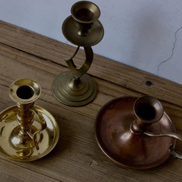 Europe reflux Used Vintage Retro literature Pure copper Refinement Candlestick Craft ornaments Photography propsin the Home accessories , Candle/Candlestick , Candlestick  category - from Buy2taobao.com to provide professional Taobao agent buy service