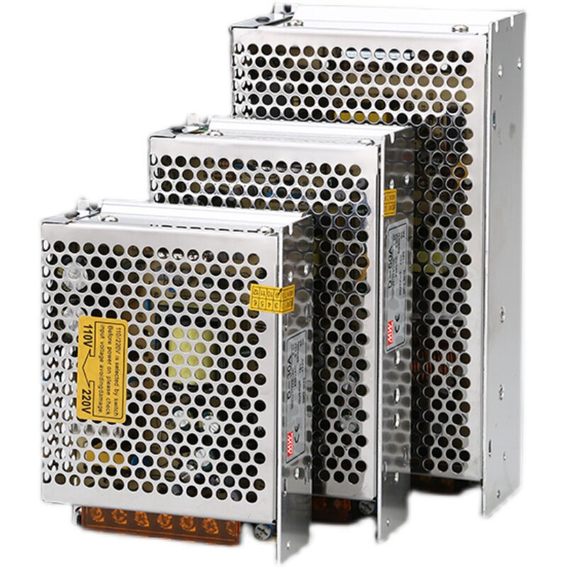 듀얼 출력 스위칭 전원 공급 장치 포지티브 및 네거티브 5V12V24V 전압 15 두 그룹의 회로 30|50|60|75|360W