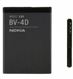 Nokia 诺基亚BV-4D 808电池 原装正品 PureView 808手机电板电池