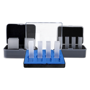 连华科技玻璃石英比色皿10mm30mm擦镜纸