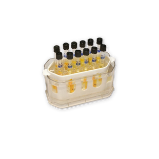 连华科技冷却架24孔COD水样冷却槽样品冷却架实验室专用