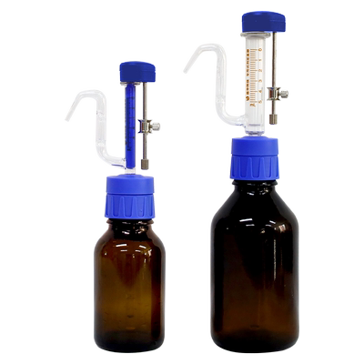 连华科技玻璃定量器移液器耐酸碱