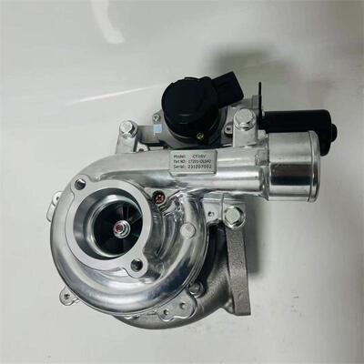 CT16V涡轮增压器陆地巡洋舰1KD 3.0T柴油发动机17201-OL040 30160