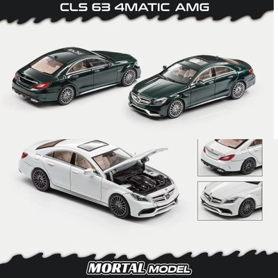 Mortal164奔驰CLS63