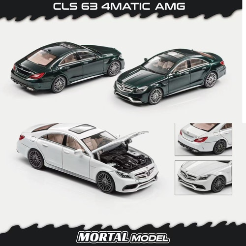 Mortal164奔驰CLS63