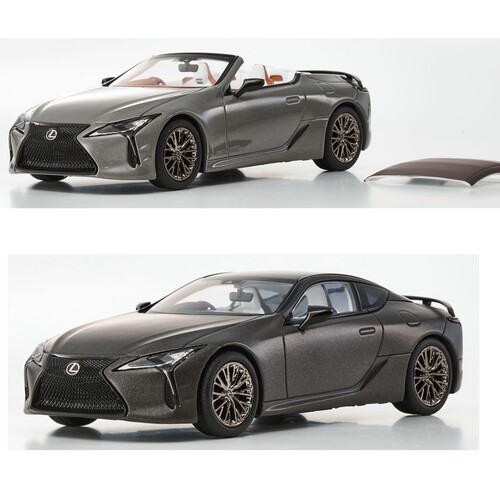 预售 京商Kyosho 1:43 雷克萨斯LEXUS LC500 合金汽车模型