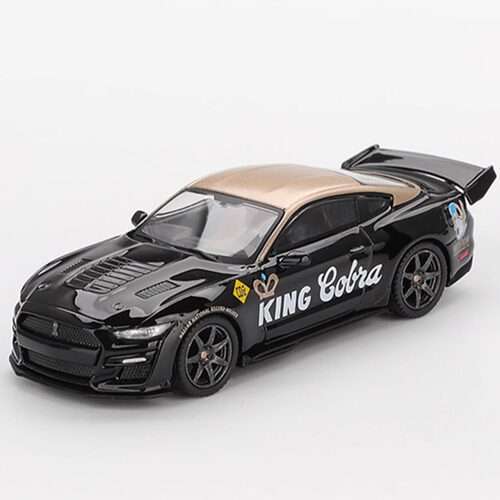 MINIGT福特GT500合金车模