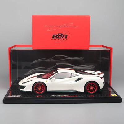 BBR法拉利488PGUCCI特别定制版