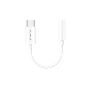 华为USB Type-C转3.5毫米数字音频转换器适用Pura 70/Mate系列（适配机型：所有带USB-C耳机接口的华为手机）