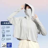 茉尋蜜橘女寬松冰絲防曬衣
