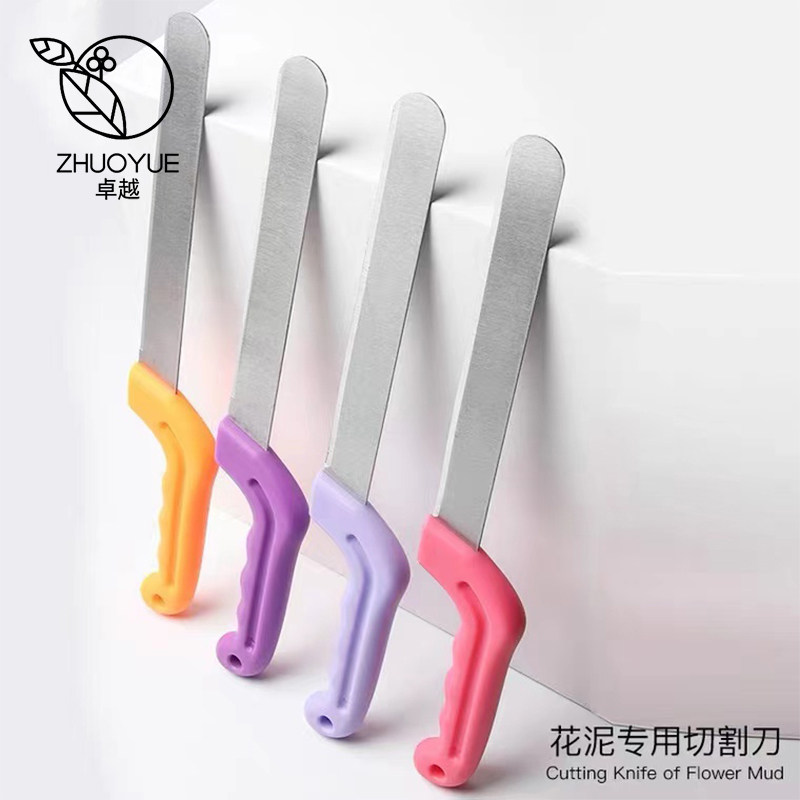 花泥刀花店专用切割刀图片
