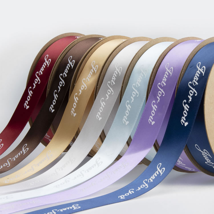 经典花束鲜花彩带包装缎带