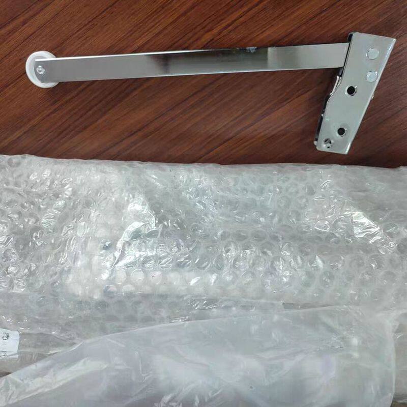 通道防火门顺位器弹簧关门钢制顺序器双开门闭门器不锈钢自动关门