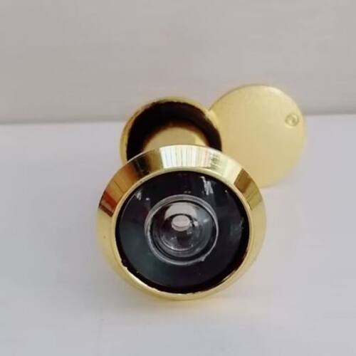 酒店门五金入户门用家用猫眼门镜金属遮挡高清羊眼高清门镜防盗门