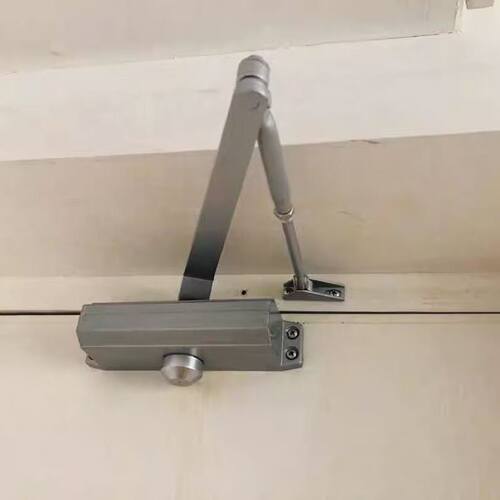缓冲定位防火门关门器闭门器自动b2/b3免打孔90度家用门液压