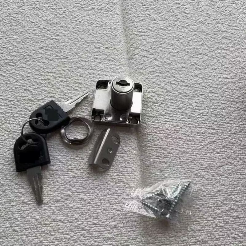 抽屉锁更衣柜文件柜办公桌家具锁信箱锁头储物柜柜子锁安全锁配件