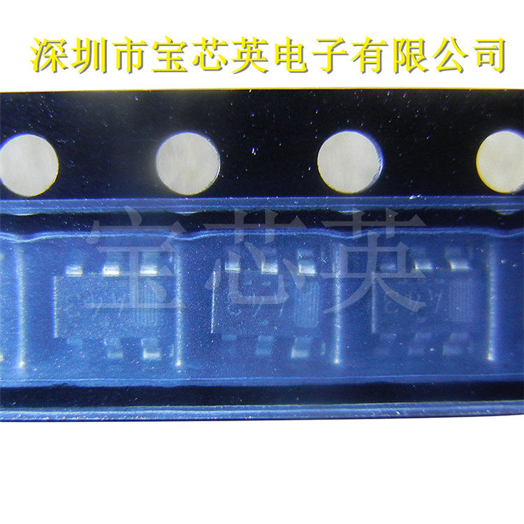 NJM2561F1-TE1 丝印:A43 低电压视频放大器 集成电路 SOT23-6 IC