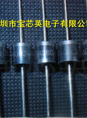 P600J 硅整流二极管 半导体/IC芯片 IC芯片 R-6 P-600 两脚 DIP2