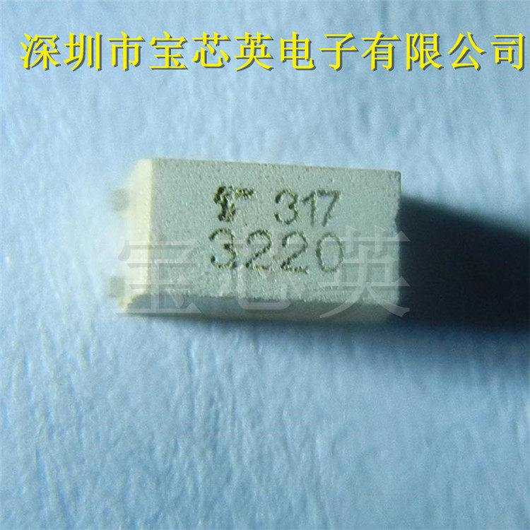 TLP3220丝印3220固态继电器SOP4