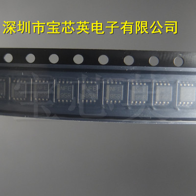 TXS0102DCT 丝印:NFE 双向​​电压电平转换为漏极开路 IC SM8-8