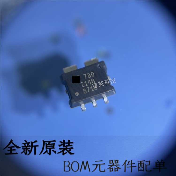 ACS780LLRTR-100U-T丝印7800