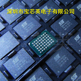 B3KE多用途闪存存储器 SST39VF800A FBG S半导体集成IC芯片