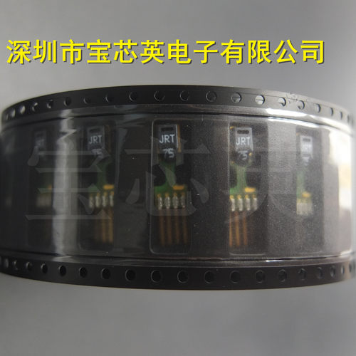 SHT75 丝印:75 数字温度传感器 配单半导体 IC芯片 DIP4/SIP4