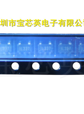 SPX3819M5-L-3-3/TR丝印:L337低噪声LDO稳压器 ECAR IC芯片SOT235
