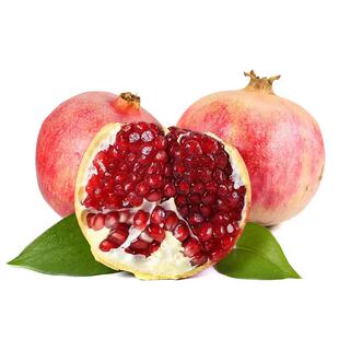 供应四川会理软籽石榴 9斤新鲜酸甜多汁水礼盒清甜