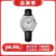 潮流正品 follifollie气质轻奢时尚 百搭女士防水腕表石英手表经典