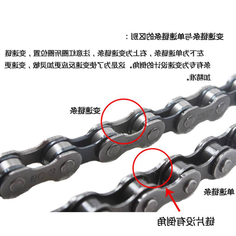 Chaîne de vélo - Ref 2372896 Image 1