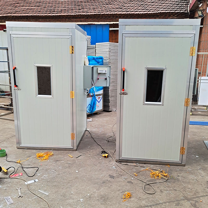 商用不锈钢醒发箱山东厂家